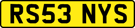 RS53NYS