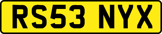 RS53NYX