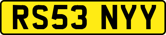 RS53NYY