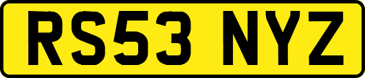 RS53NYZ