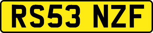 RS53NZF