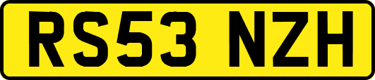 RS53NZH