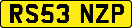 RS53NZP