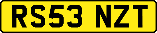 RS53NZT