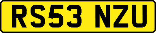 RS53NZU