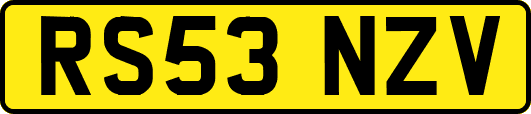 RS53NZV