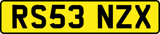RS53NZX