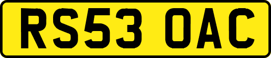 RS53OAC