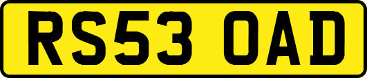 RS53OAD