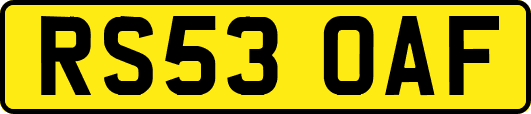 RS53OAF