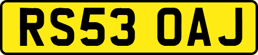 RS53OAJ