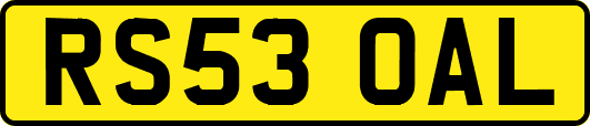 RS53OAL