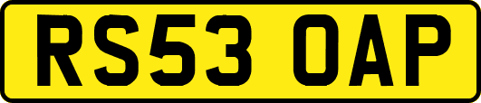 RS53OAP