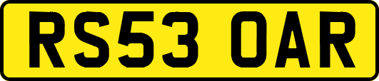 RS53OAR