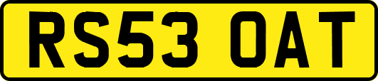 RS53OAT