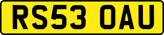 RS53OAU