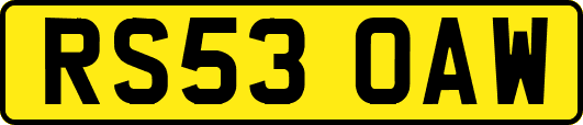 RS53OAW