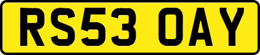 RS53OAY
