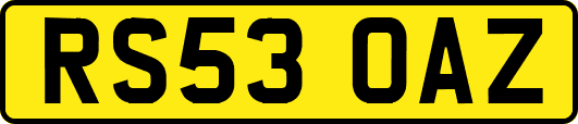 RS53OAZ