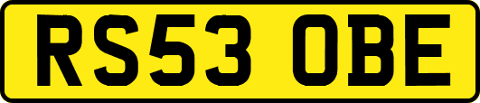 RS53OBE
