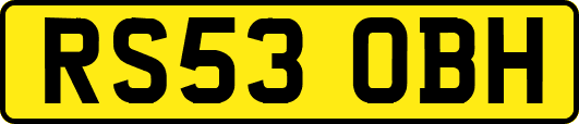 RS53OBH