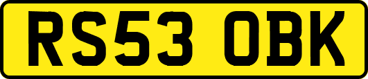RS53OBK