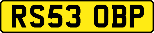 RS53OBP