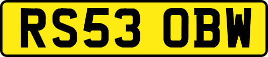 RS53OBW