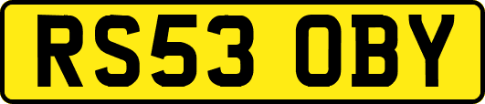 RS53OBY