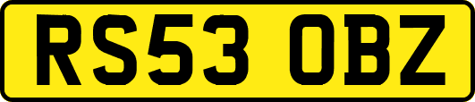 RS53OBZ