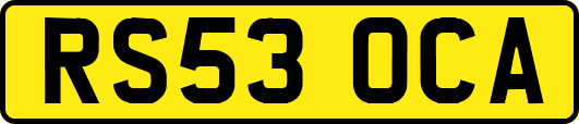 RS53OCA