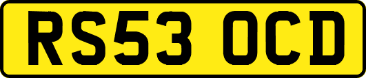 RS53OCD