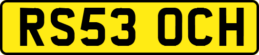 RS53OCH