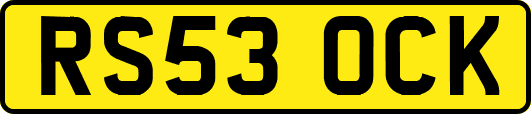 RS53OCK
