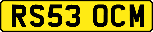 RS53OCM