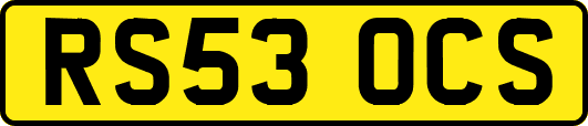 RS53OCS