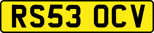 RS53OCV