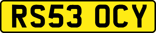RS53OCY