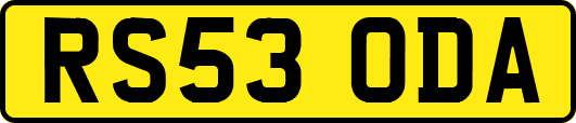 RS53ODA