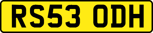 RS53ODH