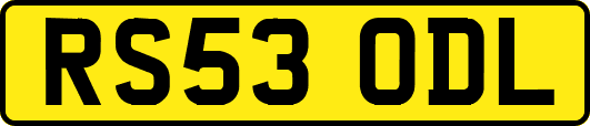 RS53ODL