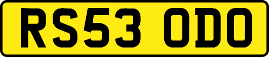 RS53ODO