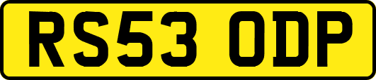 RS53ODP