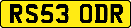 RS53ODR