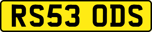 RS53ODS