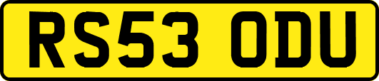 RS53ODU