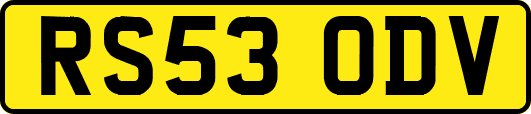 RS53ODV