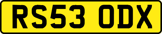 RS53ODX