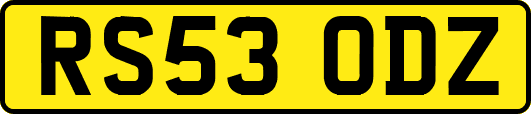 RS53ODZ