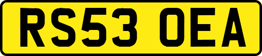 RS53OEA